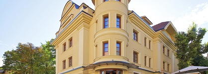 Gold Hotel Budapest