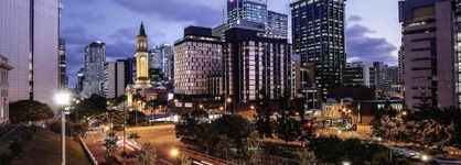 Mercure Brisbane King George Square