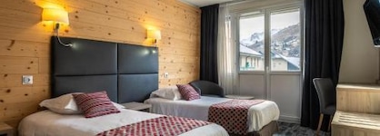 Hôtel Vauban Briançon Serre Chevalier