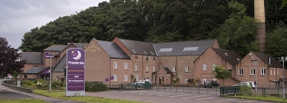 Premier Inn Inverness Centre (Millburn Rd)