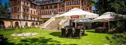Grand Hotel Stamary Wellness & Spa