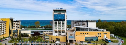 Hotel Arka Medical Spa