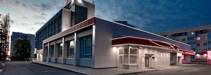 Azimut Hotel Ufa