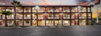 Red Roof Inn Stockton