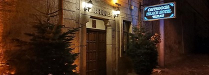 Cappadocia Palace Hotel