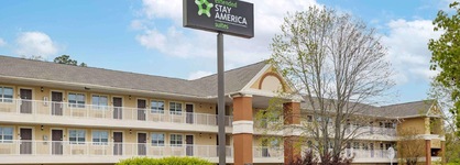 Extended Stay America Little Rock Financial Centre Parkway
