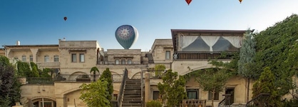 Ottoman Cave Suites