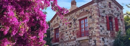 Alacati Zeytin Konak Hotel