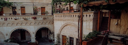 Roma Cave Suite Hotel