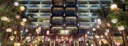 Tropical Beach Hoi An Resort