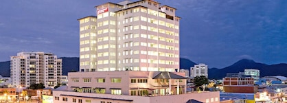 Cairns Central Apartments