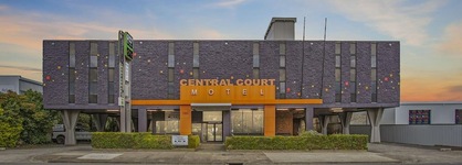 Central Court Motel Warrnambool