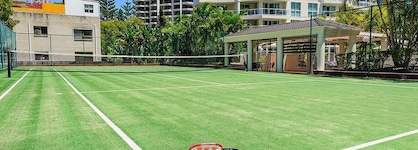 Crest Apartments