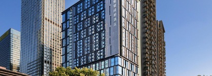 Rhombus Park Aura Chengdu Hotel