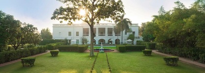 Taj Nadesar Palace
