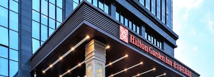 Hilton Garden Inn Chengdu Huayang