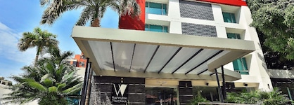 Hotel Washington Plaza