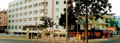 Meryemana Hotel