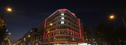 Grand Corner Hotel - Boutique Class
