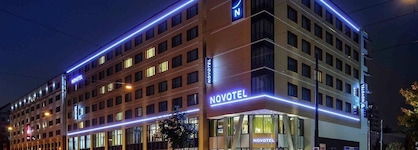 Novotel München City Arnulfpark