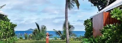 Sheraton Resort & Spa, Tokoriki Island, Fiji