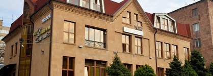 Deluxe Hotel Yerevan