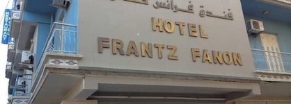 Hôtel Frantz Fanon
