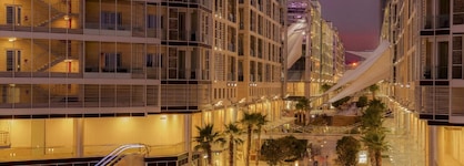 The Abdali Boulevard Hotel