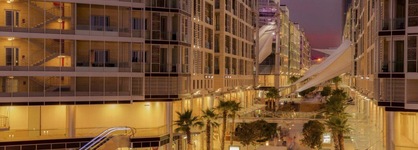 The Abdali Boulevard Hotel