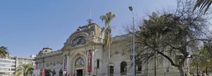 Hotel Cumbres Lastarria