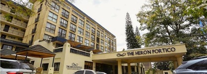 The Heron By Sarovar Portico India