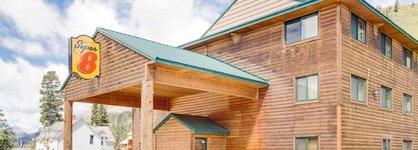 Super 8 By Wyndham Cooke City Yellowstone Park