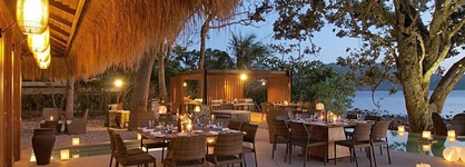 Pangulasian Island Resort