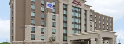 Hampton Inn And Suites By Hilton Toronto Markham