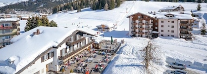 Hotel Bünda Davos