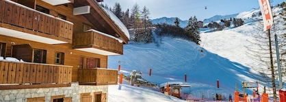 Résidence Lagrange Vacances Les Chalets Edelweiss