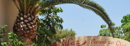 Alfaz' Paradise Club