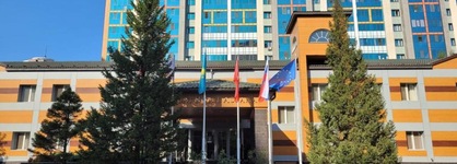 Comfort Hotel Astana
