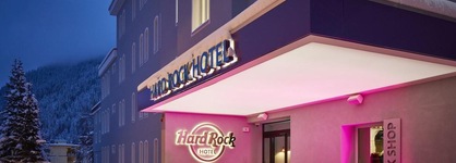 Hard Rock Hotel Davos