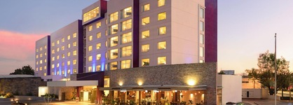 HS HOTSSON Hotel Puebla