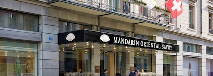 Mandarin Oriental Savoy, Zurich