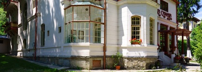 Vila Camelia Sinaia