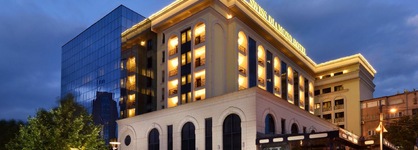 Swiss Diamond Hotel Prishtina