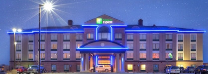 Holiday Inn Express Wichita South By Ihg