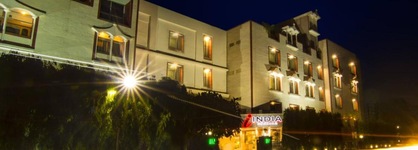 The India Benares