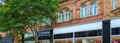 Travelodge London Woolwich