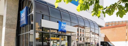 Ibis Budget London Whitechapel - Brick Lane
