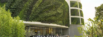 Jw Marriott Hotel Shenzhen Bao'an