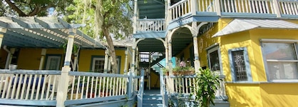 Penny Farthing Inn