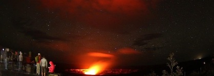 Volcano Mist Cottage